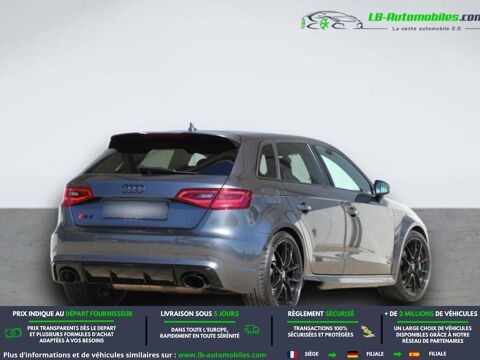 RS3 2.5 TFSI 367 2016 occasion 31850 Beaupuy