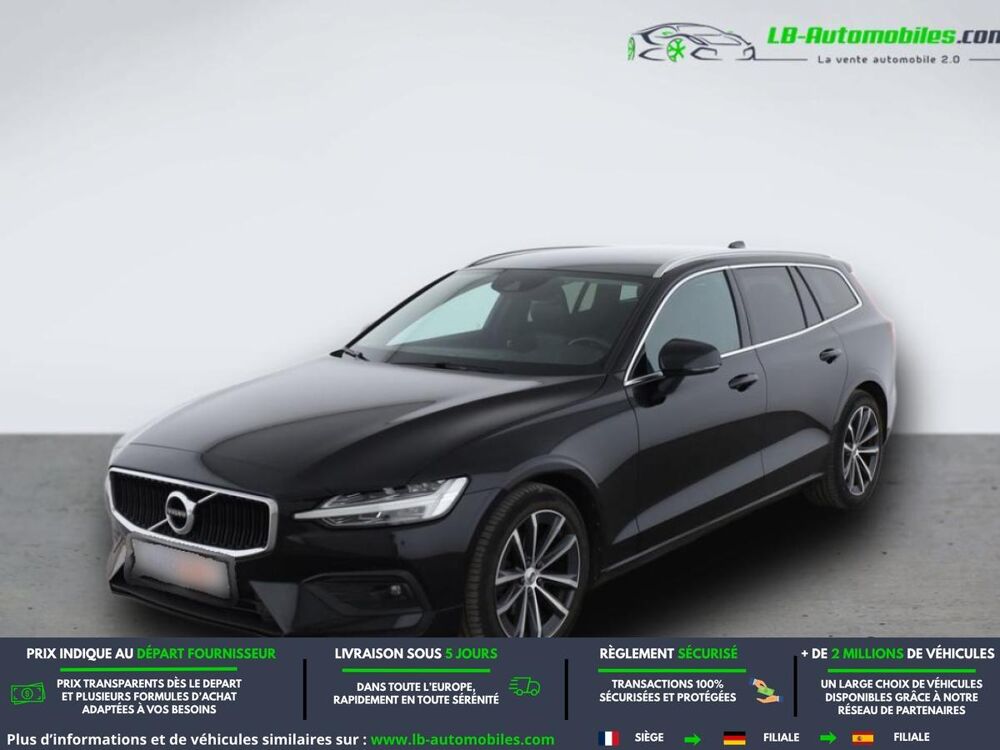 V60 D3 150 ch BVA 2020 occasion 31850 Beaupuy