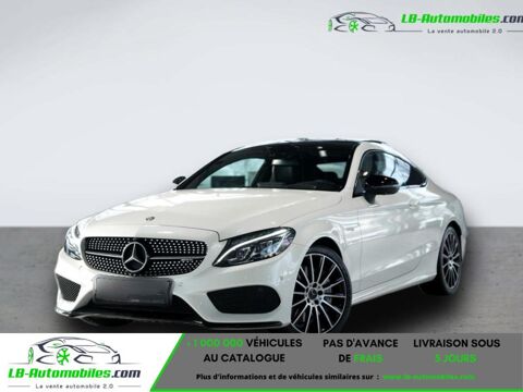 Mercedes Classe C 43 AMG 9G-Tronic 4Matic 2017 occasion Beaupuy 31850