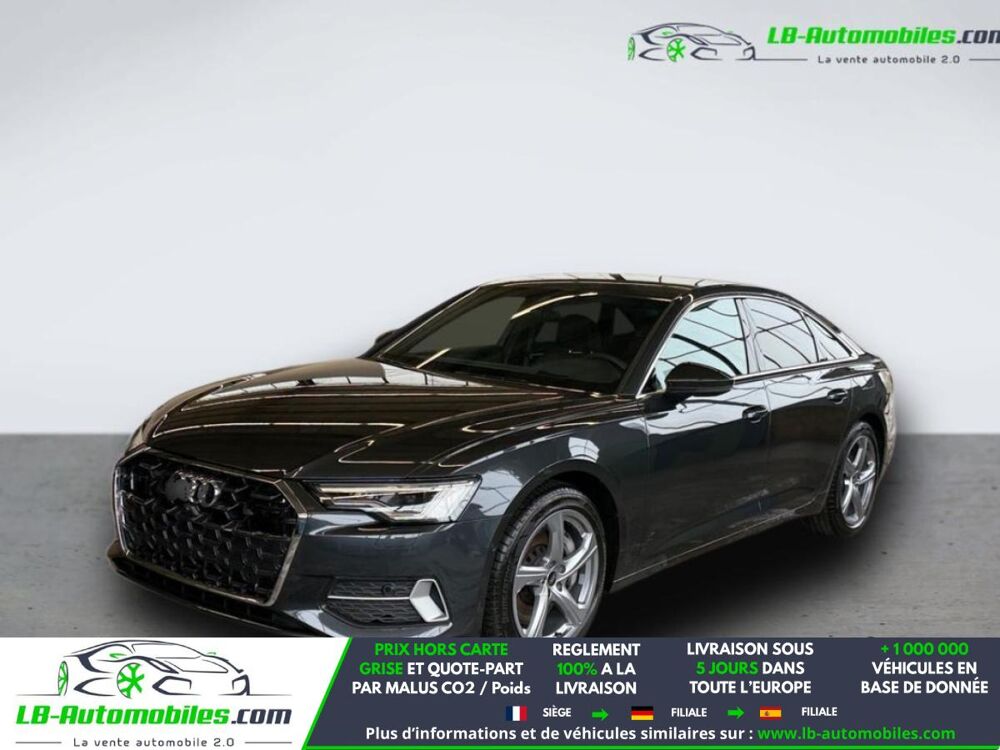 A6 50 TFSIe 299 ch Quattro 2024 occasion 31850 Beaupuy