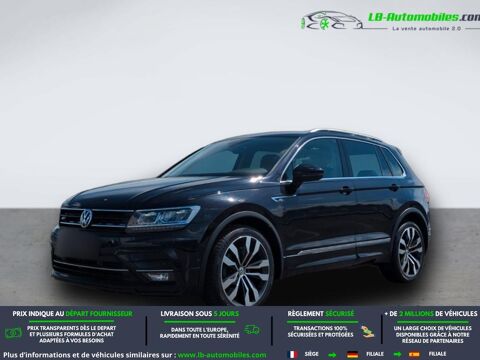 Annonce voiture Volkswagen Tiguan 23990 €