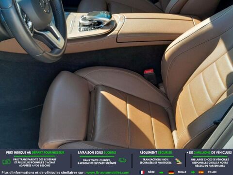 Classe E 350 CDI BVA 2019 occasion 31850 Beaupuy