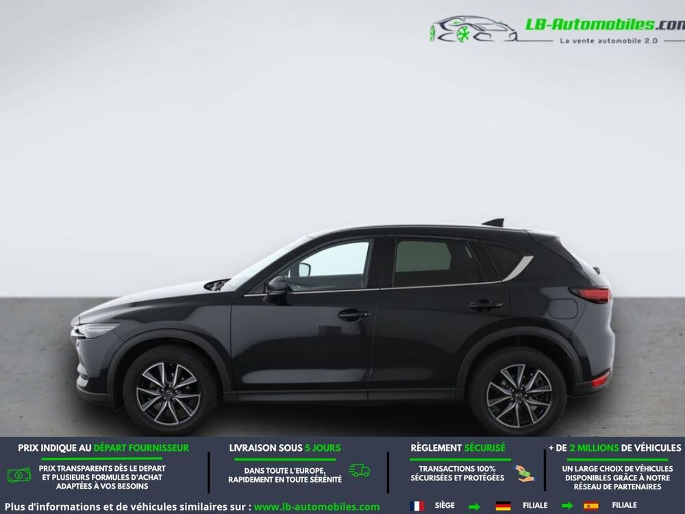 CX-5 2.5L Skyactiv-G 194 ch 4x4 BVA 2018 occasion 31850 Beaupuy