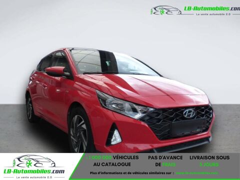 Hyundai i20 1.0 T-GDi 100 2021 occasion Beaupuy 31850