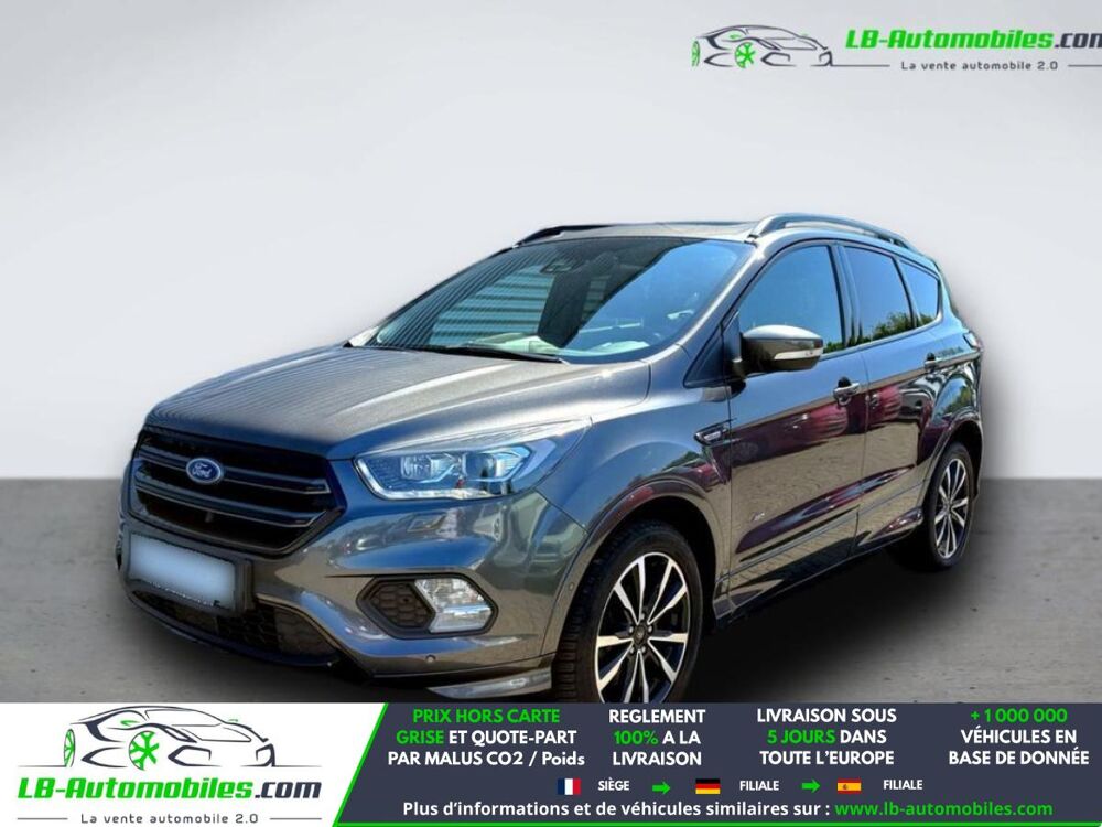 Kuga 1.5 EcoBoost 182 4x4 BVA 2018 occasion 31850 Beaupuy