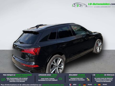 Q5 TDI 204 BVA Quattro 2020 occasion 31850 Beaupuy