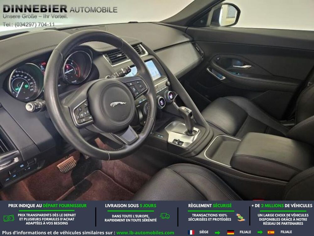 E-PACE 2.0 D - 180 ch AWD BVA 2018 occasion 31850 Beaupuy