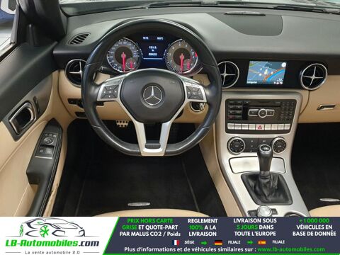 SLK 200 2011 occasion 31850 Beaupuy