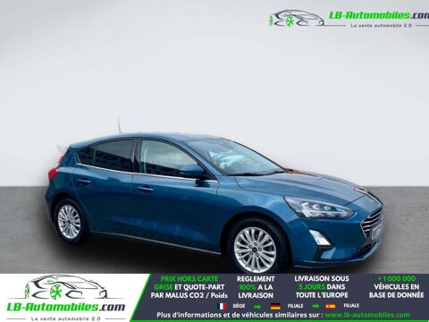 Focus 1.0 EcoBoost 125 BVA 2021 occasion 31850 Beaupuy