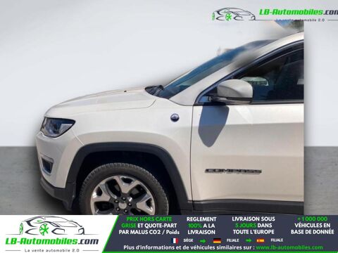 Compass 1.4 MultiAir 140 ch BVA 2017 occasion 31850 Beaupuy