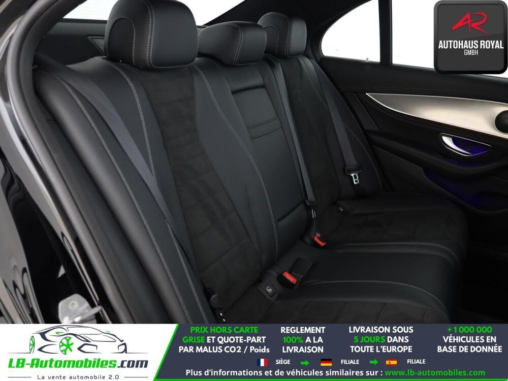 Classe E 400 4MATIC BVA 2018 occasion 31850 Beaupuy