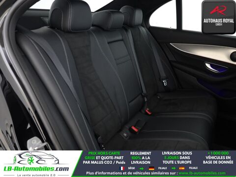 Classe E 400 4MATIC BVA 2018 occasion 31850 Beaupuy