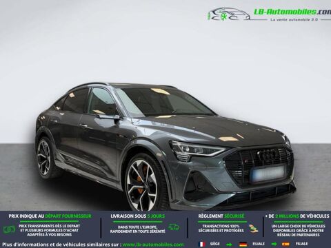 Annonce voiture Audi E-TRON 43770 €