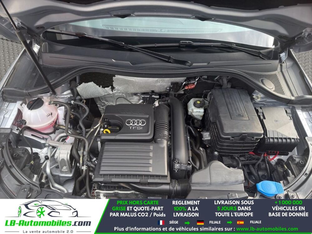 Q3 1.4 TFSI 150 ch BVA 2016 occasion 31850 Beaupuy