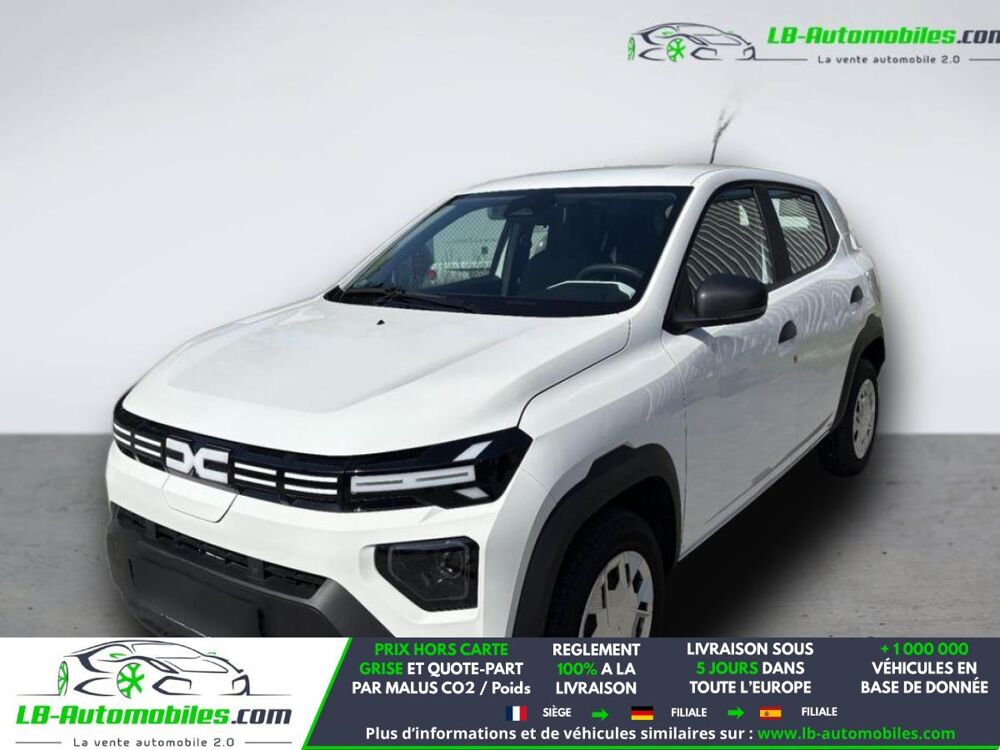 Spring 19 kW 26 ch 2025 occasion 31850 Beaupuy