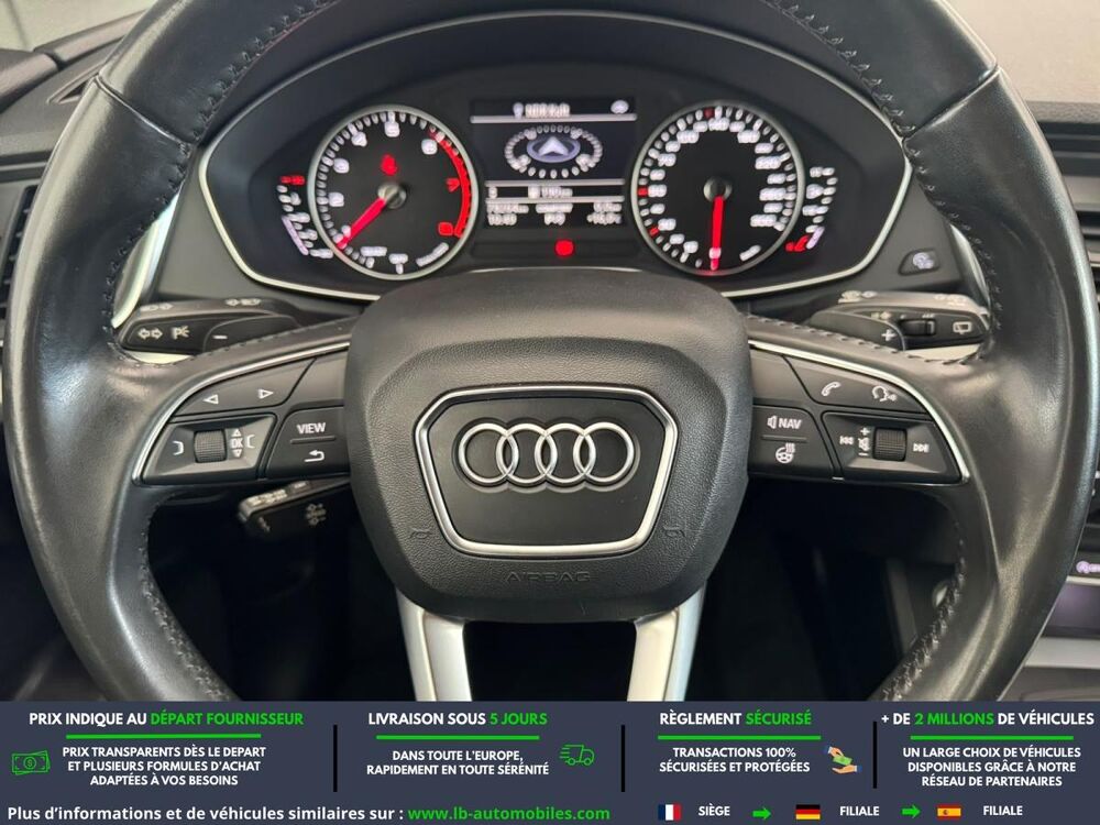 Q5 2.0 TFSI 252 BVA Quattro 2018 occasion 31850 Beaupuy