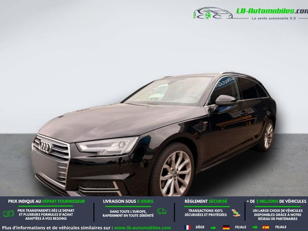 A4 2.0 TDI 120 2018 occasion 31850 Beaupuy