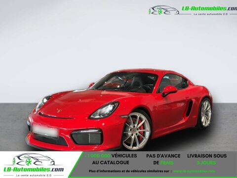 Porsche Cayman GTS 2.5i 365 ch 2016 occasion Beaupuy 31850