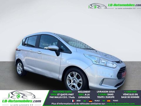 B-max 1.6 Ti-VCT 105 BVA 2015 occasion 31850 Beaupuy