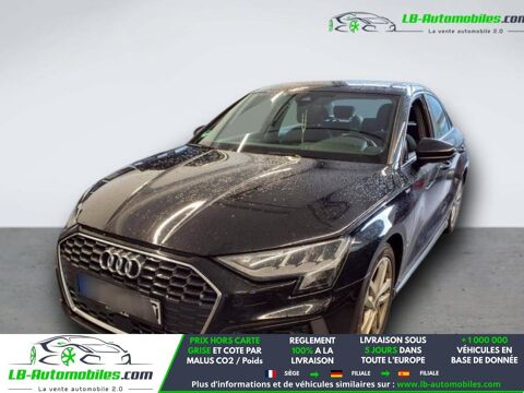 Audi A3 35 TDI 150 BVA 2021 occasion Beaupuy 31850