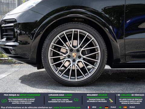 Cayenne 3.0 V6 340 ch BVA 2020 occasion 31850 Beaupuy