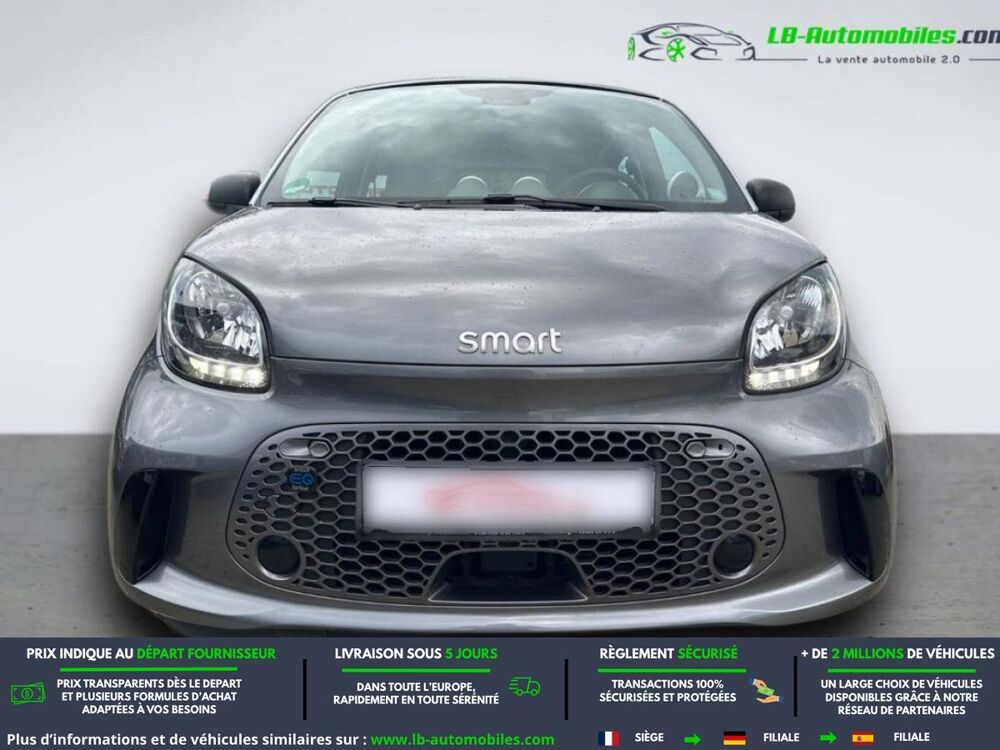 ForFour EQ 82 ch Electrique 2020 occasion 31850 Beaupuy