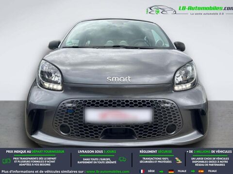 ForFour EQ 82 ch Electrique 2020 occasion 31850 Beaupuy