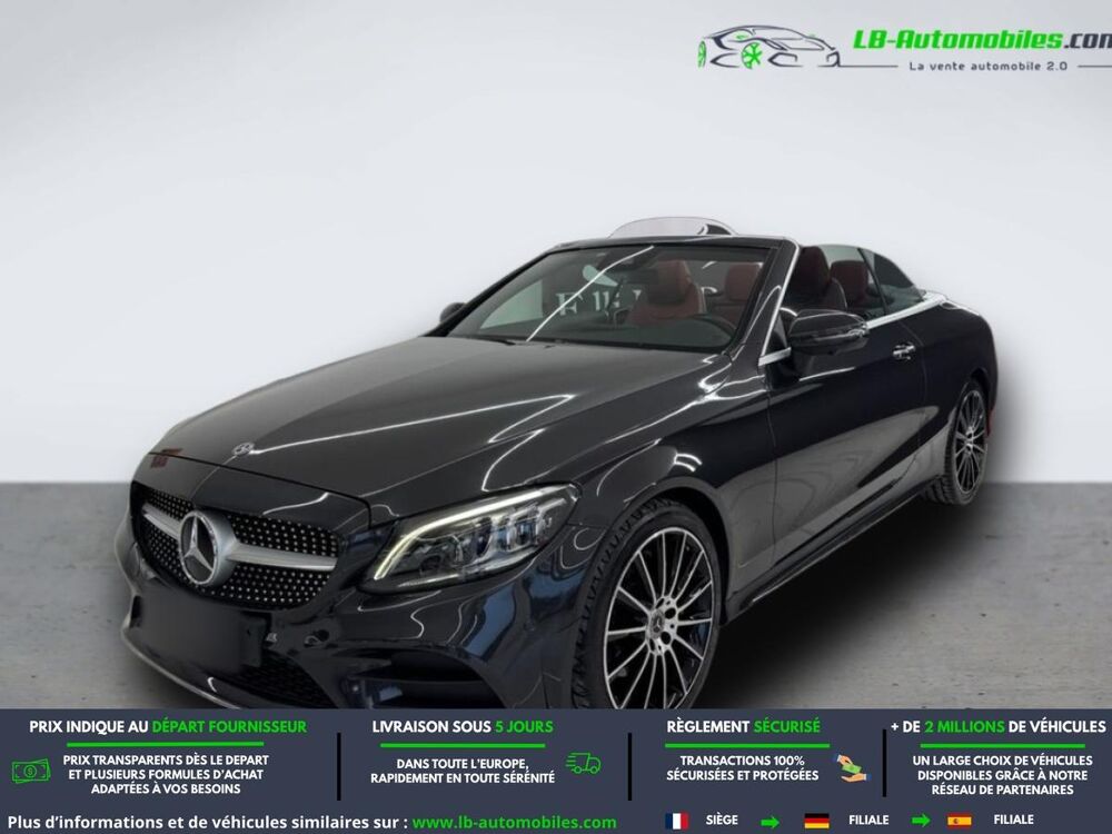 Classe C 220 d BVA 2019 occasion 31850 Beaupuy