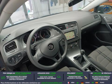 Golf SW 1.0 TSI 110 BVM 2017 occasion 31850 Beaupuy