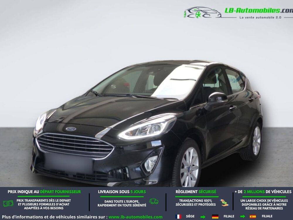 Fiesta 1.0 EcoBoost 125 ch BVM 2019 occasion 31850 Beaupuy
