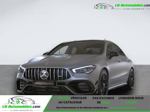 Mercedes Classe CLA 45 S AMG BVA AMG 4Matic+ 2022 occasion Beaupuy 31850
