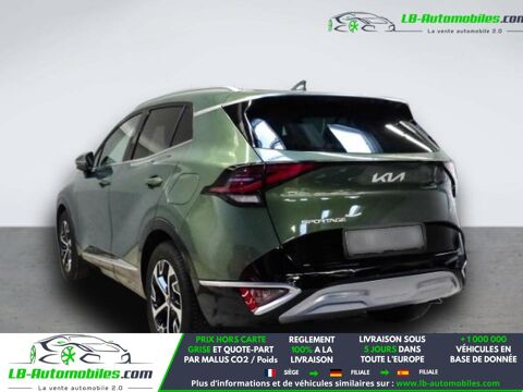 Sportage 1.6 CRDi 136ch MHEV BVA 2024 occasion 31850 Beaupuy