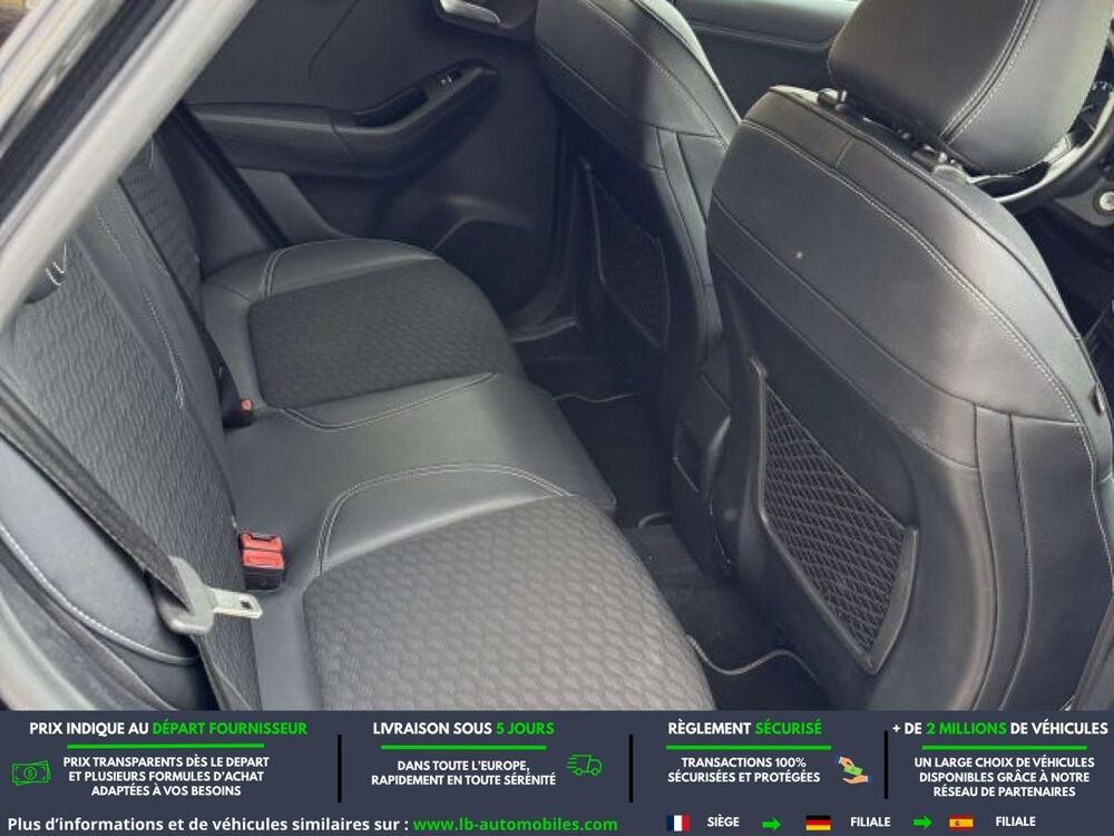 Puma 1.0 EcoBoost 125 ch mHEV BVM 2023 occasion 31850 Beaupuy