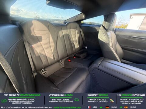 S&eacute;rie 8 M850i xDrive 530 ch BVA 2019 occasion 31850 Beaupuy