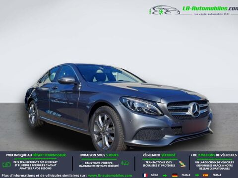 Annonce voiture Mercedes Classe C 18600 €