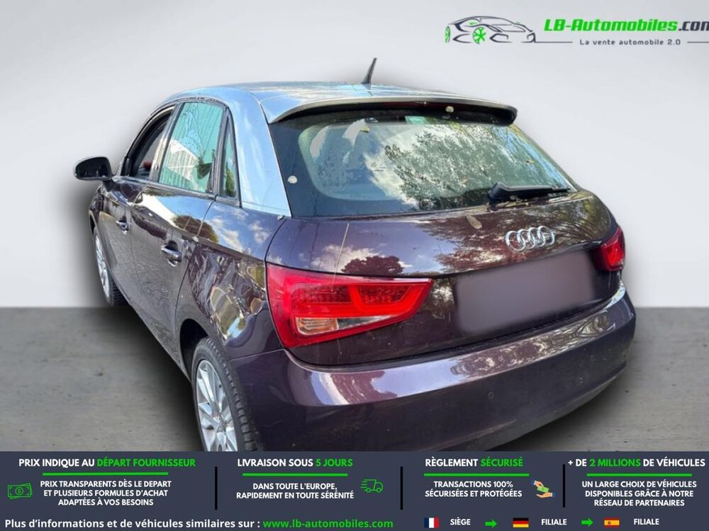 A1 1.4 TFSI 122 BVA 2013 occasion 31850 Beaupuy