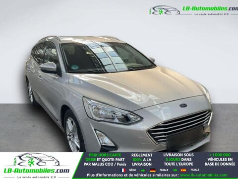 Annonce voiture Ford Focus 13900 €