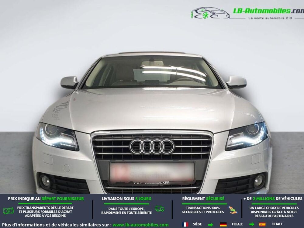 A4 1.8 TFSI 160 BVA 2010 occasion 31850 Beaupuy