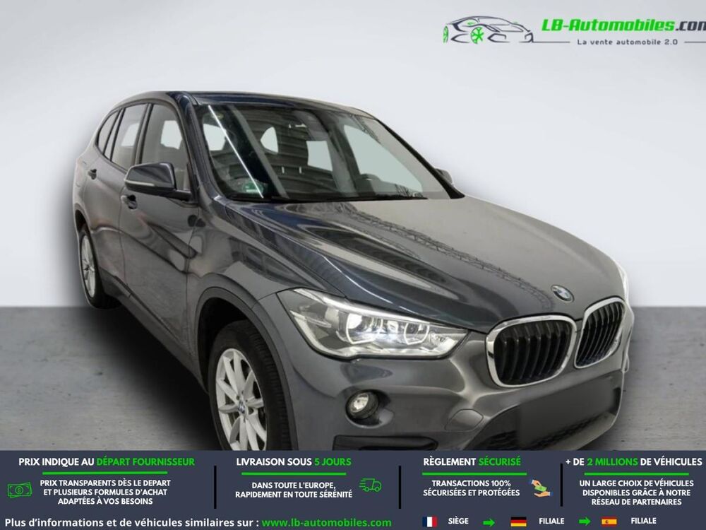 X1 sDrive 18i 140 ch BVA 2018 occasion 31850 Beaupuy