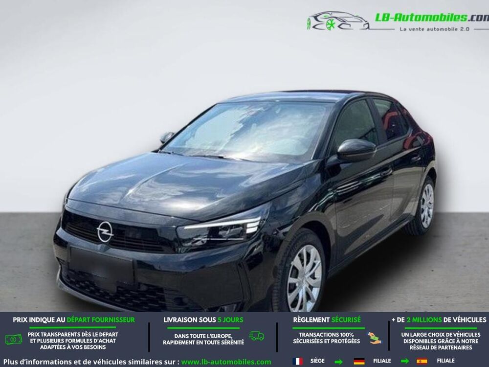 Corsa 1.2 Turbo 100 ch BVM 2025 occasion 31850 Beaupuy