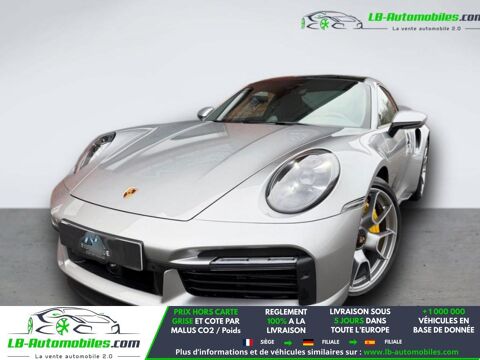 Porsche 911 Turbo S 3.8i 650 PDK 2021 occasion Beaupuy 31850