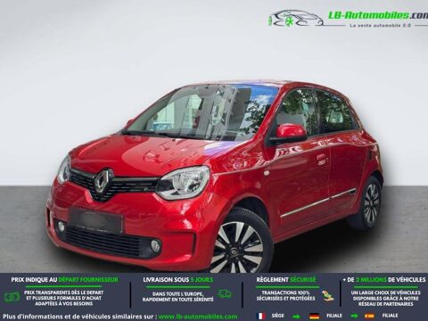 Twingo TCe 95 BVA 2020 occasion 31850 Beaupuy