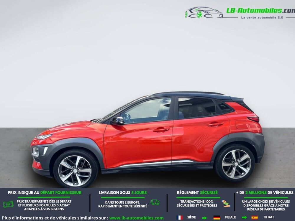 Kona 1.6 CRDi 136 BVA 2019 occasion 31850 Beaupuy