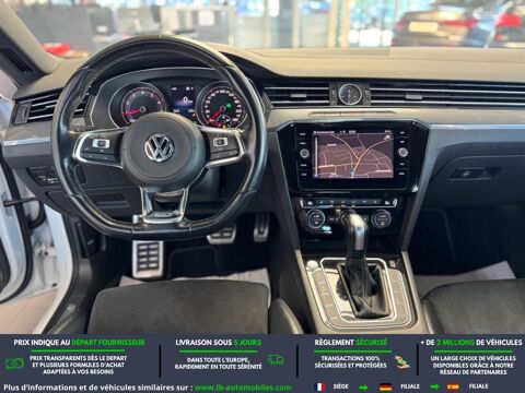 Arteon 2.0 TSI 190 BVA 2020 occasion 31850 Beaupuy