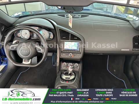 R8 V10 5.2 FSI 540 BVA Quattro 2015 occasion 31850 Beaupuy
