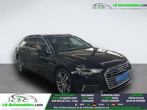 A6 35 TDI 163 ch BVA 2022 occasion 31850 Beaupuy
