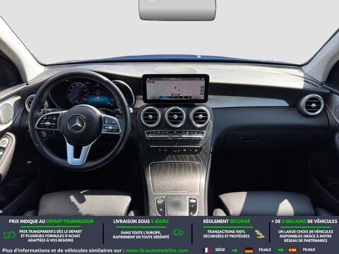 Classe GLC 300 de BVA 4Matic 2022 occasion 31850 Beaupuy