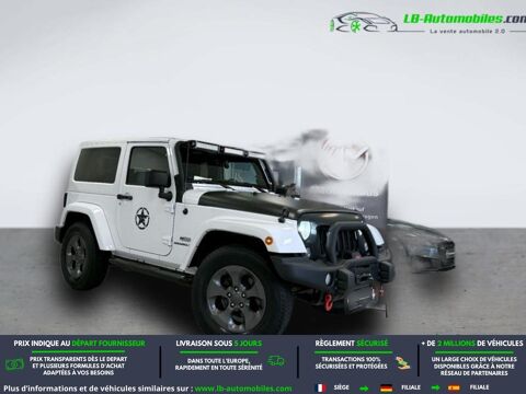 Annonce voiture Jeep Wrangler 33999 €