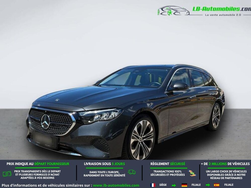 Classe E 200 BVA 2024 occasion 31850 Beaupuy