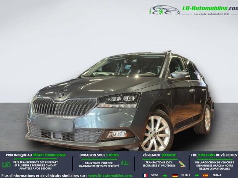 Annonce voiture Skoda Fabia 15950 €